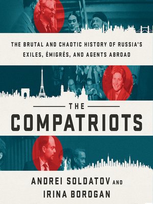 cover image of The Compatriots